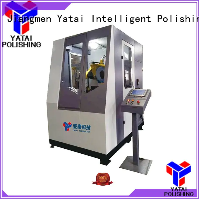 Custom metal metal polishing machine racks Yatai