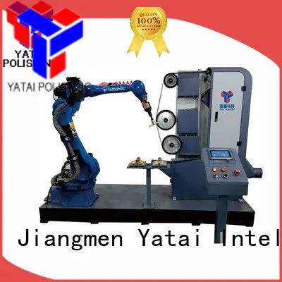 Yatai kettle buffing and polishing machine manufacturer
