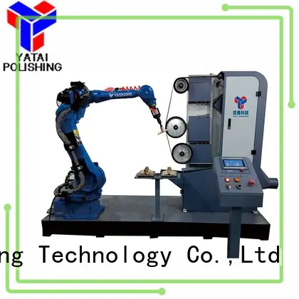 advanced robotic polishing manufacturer for industry