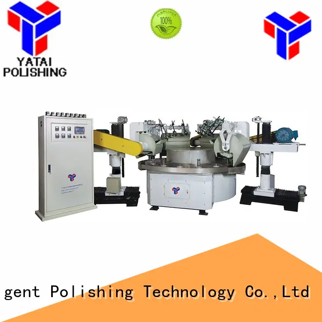 fine- quality buffing and polishing machine manufacturer for industry
