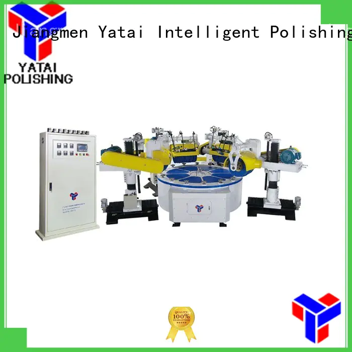 100% quality pipe polishing machine manufacturer for faucet