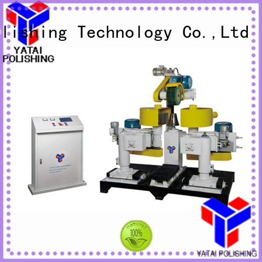 Yatai industrial polishing machine from China for vacuum cup