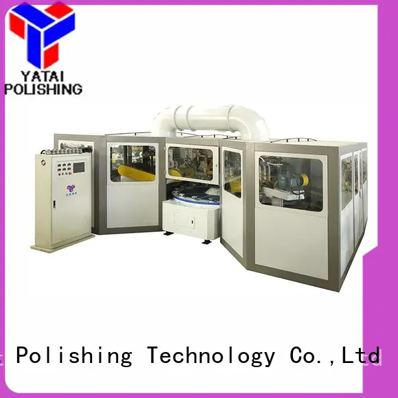Yatai fashion cnc polishing machine manufacturer for phone