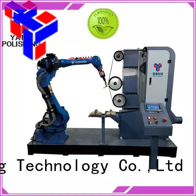 Yatai robotic polishing factory for market