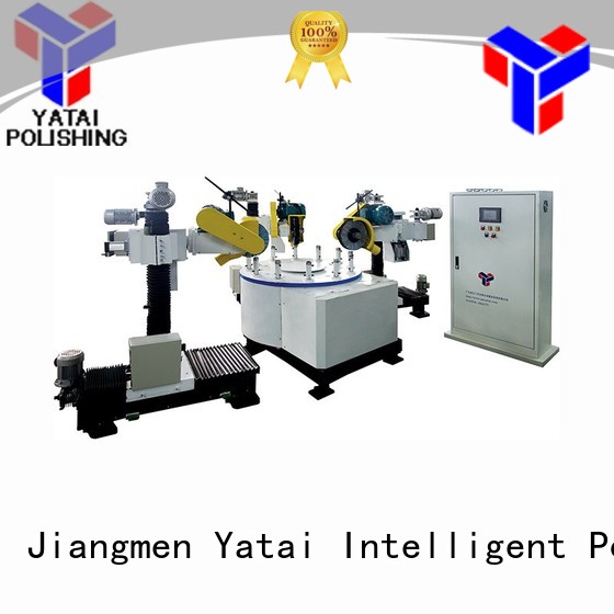 Yatai ytc607 disc polishing machine supplier for sale