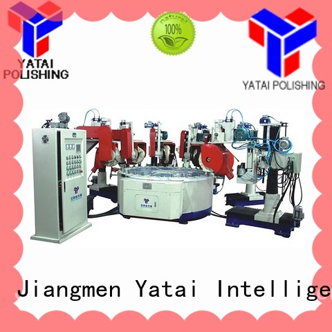 Yatai Shower  metal polishing equipment supplier for machinery