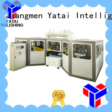 Yatai fashion automated polishing machine factory for phone