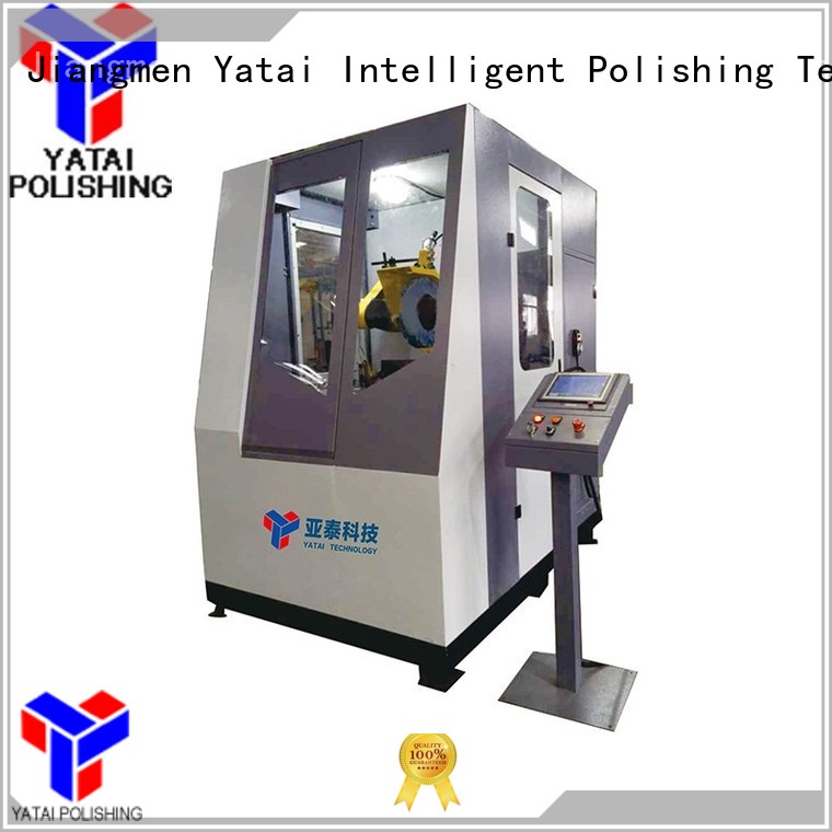Quality Yatai Brand car metal polishing machine