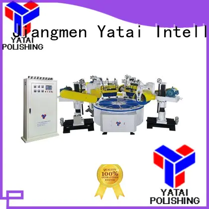Yatai Brand polishing aluminum polish metal part supplier