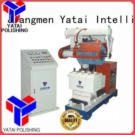 hardware Custom polishing conveyer automatic polishing machine Yatai equipment