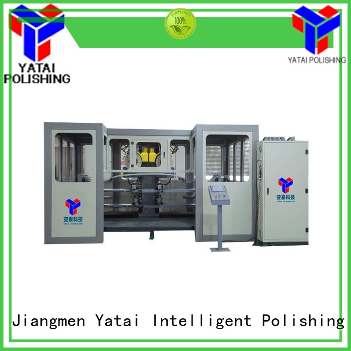 carriers polishing equipment supplies owner workforce Yatai