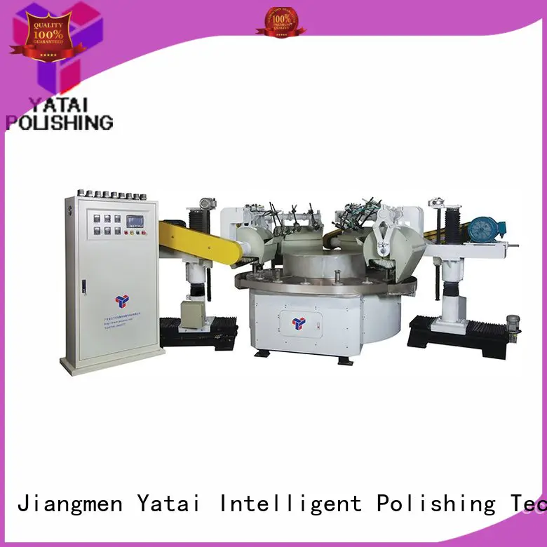automtic automatic polishing Yatai Brand polishing equipment for sale manufacture