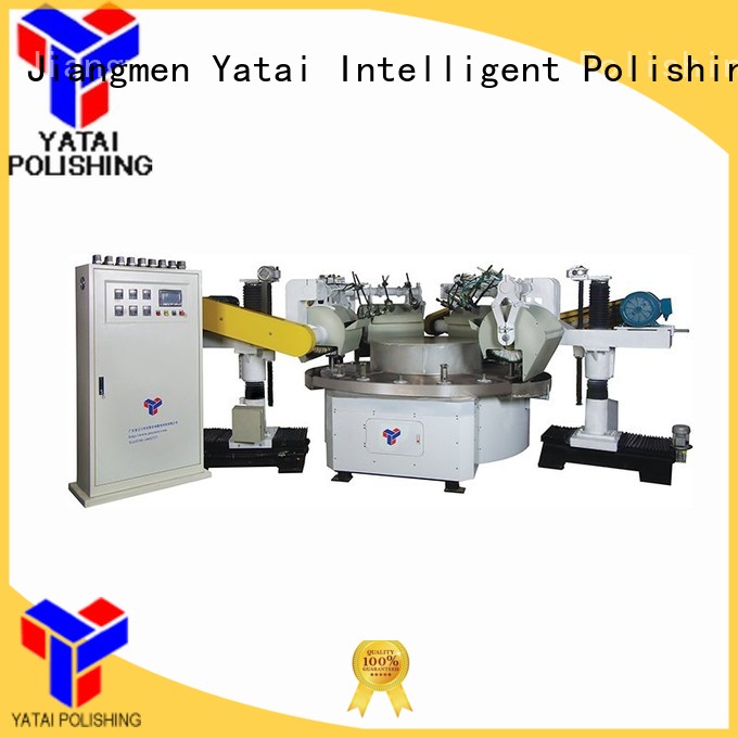 Yatai cnc polishing machine factory for sale