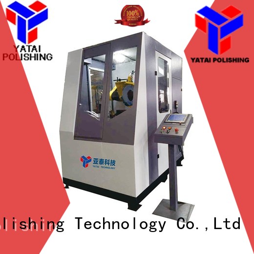 metal finishing supply car machine metal polishing machine Yatai Brand