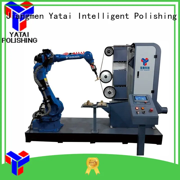 Yatai quality robotic polishing manufacturer for industry