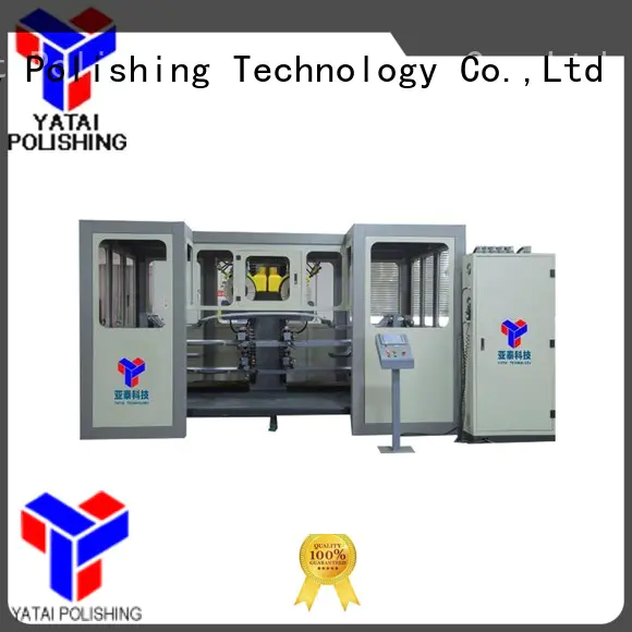 Yatai hot-sale metal polishing machine manufacturer for distribution