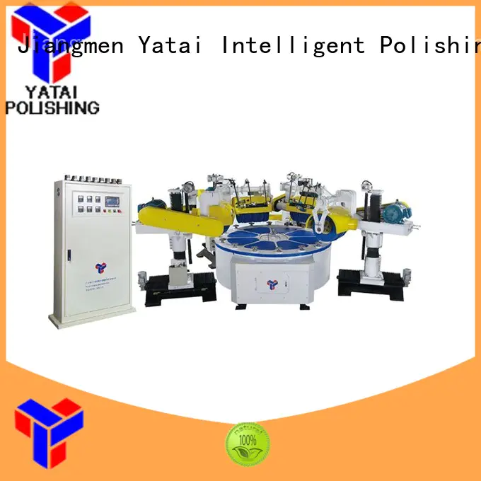 Yatai automatic polish machine manufacturing mirror finishing