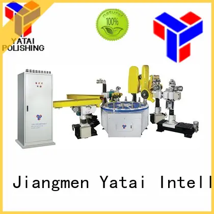 Yatai metal polishing machine wholesale surface cleaning