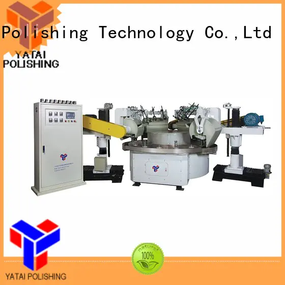 Yatai robotic polishing machine supplier for importer