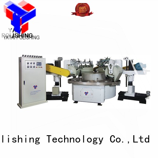 automtic robotic sale automatic robotic polishing machine Yatai