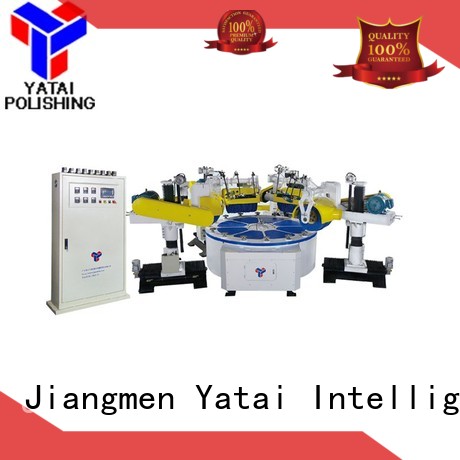 high stability polishing lock automatic polishing machine Yatai Brand company
