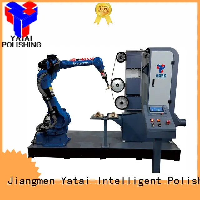 Yatai advanced robotic polishing machine manufacturer for importer