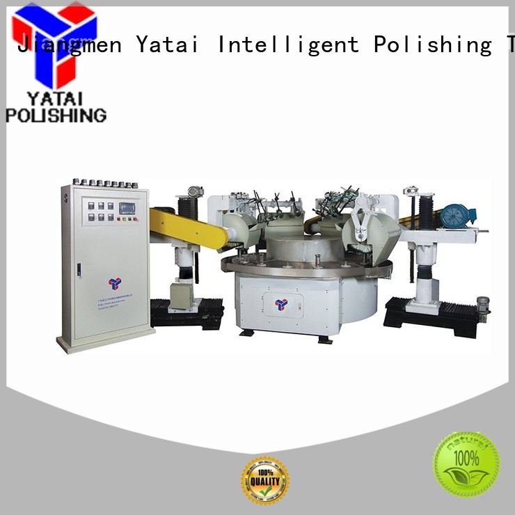 Hot robotic polishing machine machine Yatai Brand
