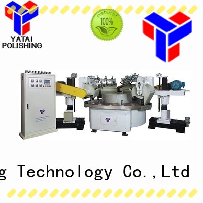 Yatai polishing automated polishing machine supplier for sale