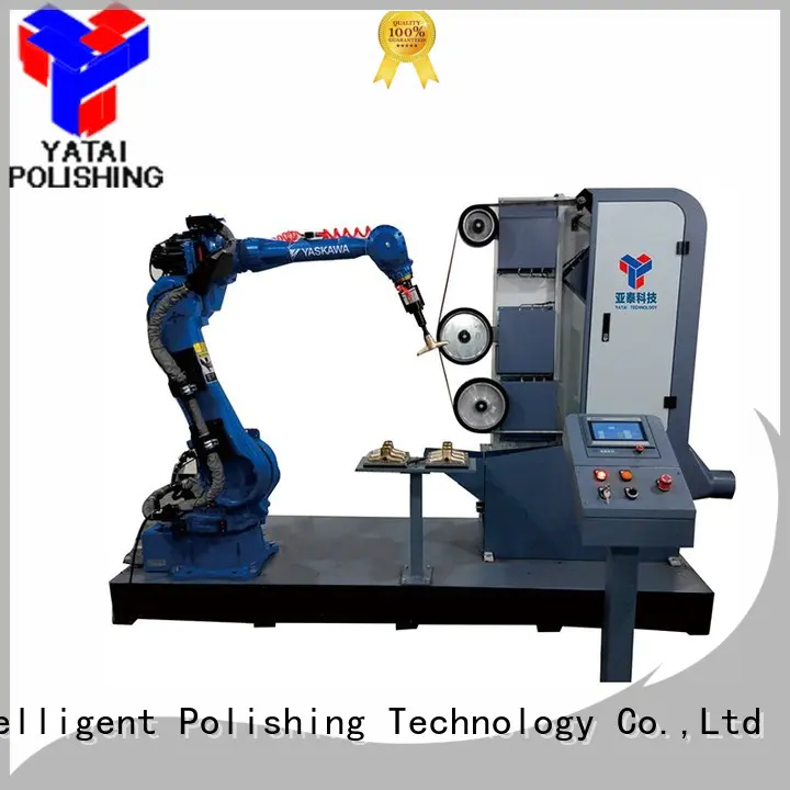 Yatai robotic polishing machine manufacturer for industry