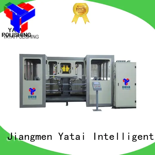 Yatai new-arrival polishing equipment supplies factory for distribution