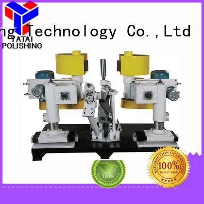 high stability Custom double polishing equipment machine Yatai