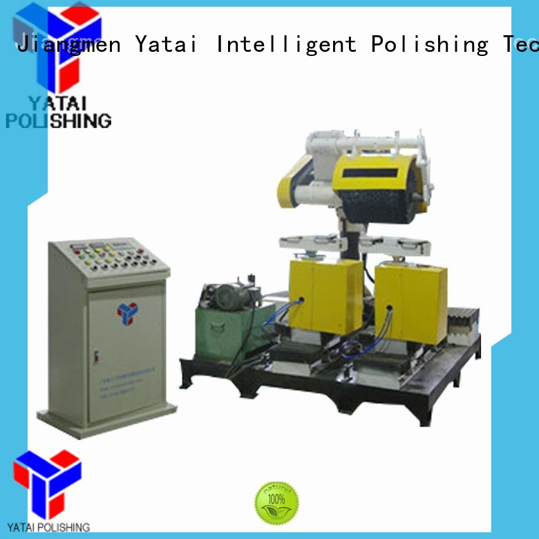 Yatai automatic polish machine factory for agent