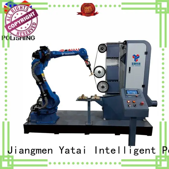 Yatai Brand sale high accuracy automatic polishing equipment for sale