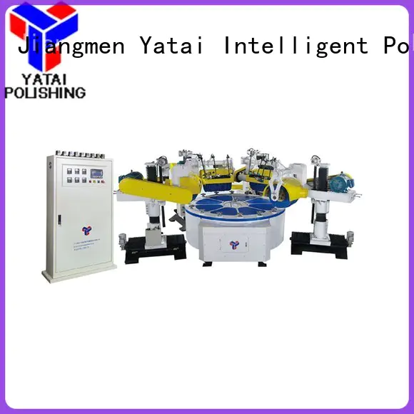 Yatai recommended pipe polishing machine for metal