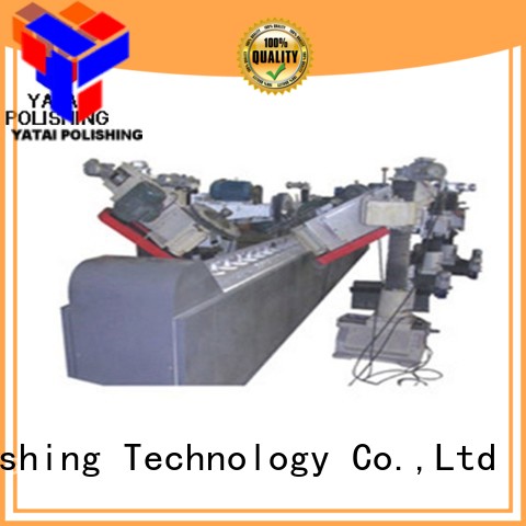 metal polishing machine for sale polishing Yatai Brand automatic polishing machine