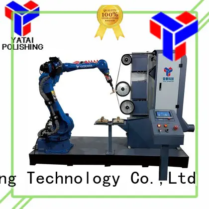 Yatai reliable robotic polishing machine supplier