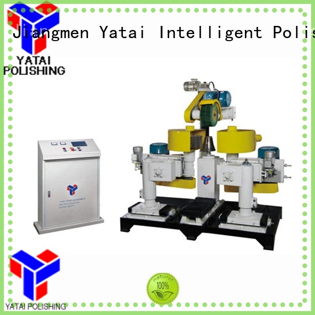 Yatai container polishing equipment factory for wholesale