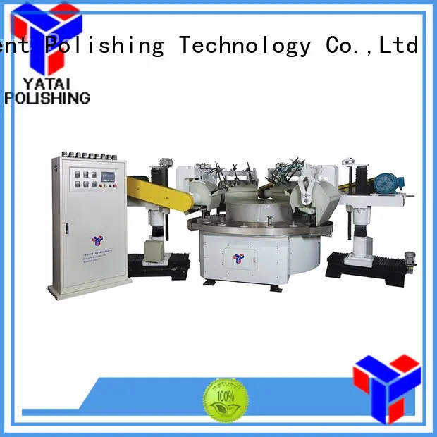 Yatai low cost buffing and polishing machine manufacturer for importer