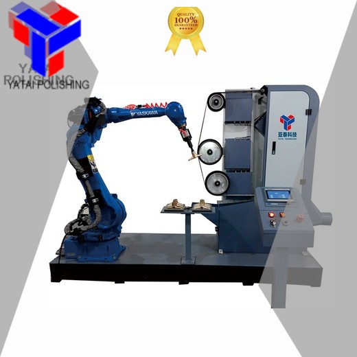 Yatai fine- quality buffing and polishing machine certifications