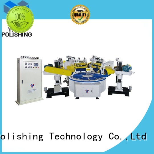 Wholesale conveyer polishing automatic polishing machine Yatai Brand