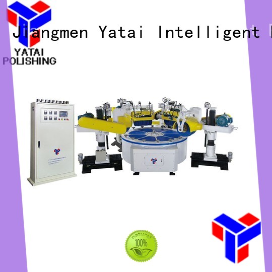 Yatai new-arrival metal polishing machine factory for sale