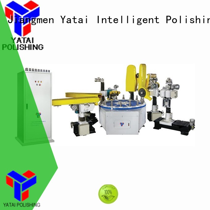 Yatai fine- quality metal polishing equipment manufacturer for wholesale