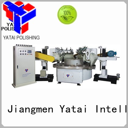 Yatai cnc cnc polishing machine manufacturer for machinery