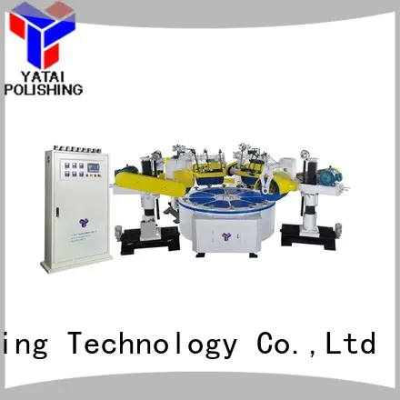 widely used metal polishing machine