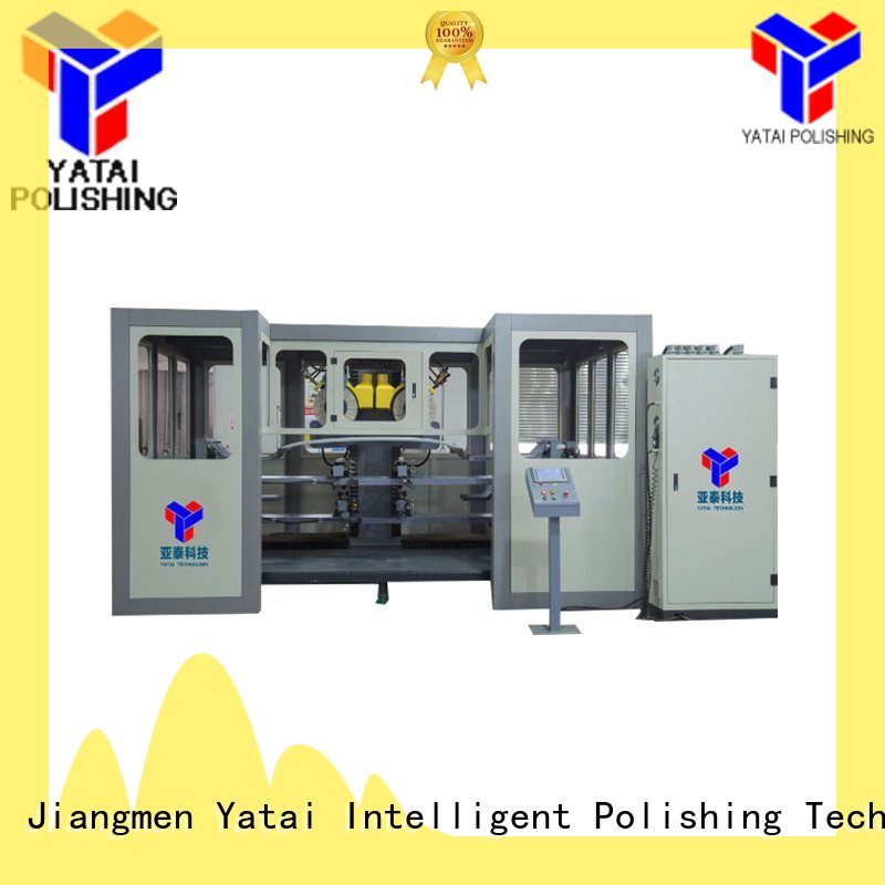 automatical polishing equipment supplies machine manufacturer for sale