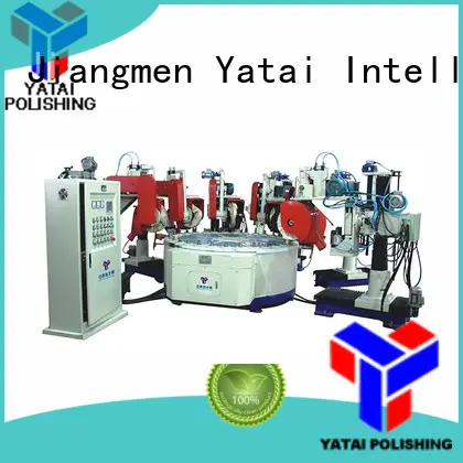 Yatai Brand polishing sanitary custom aluminum polish