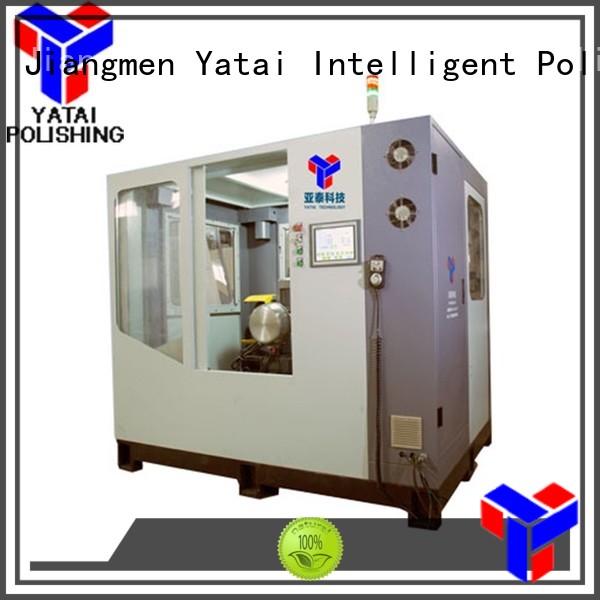 Yatai high quality metal finishing company factory