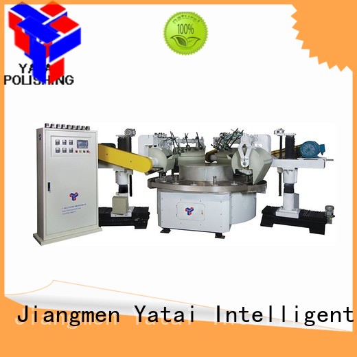 easy-to-use automated polishing machine phone supplier for machinery