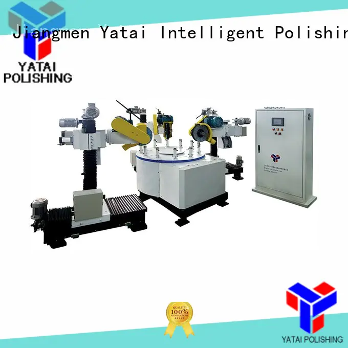 Yatai metal polishing equipment manufacturer for cylindrical products