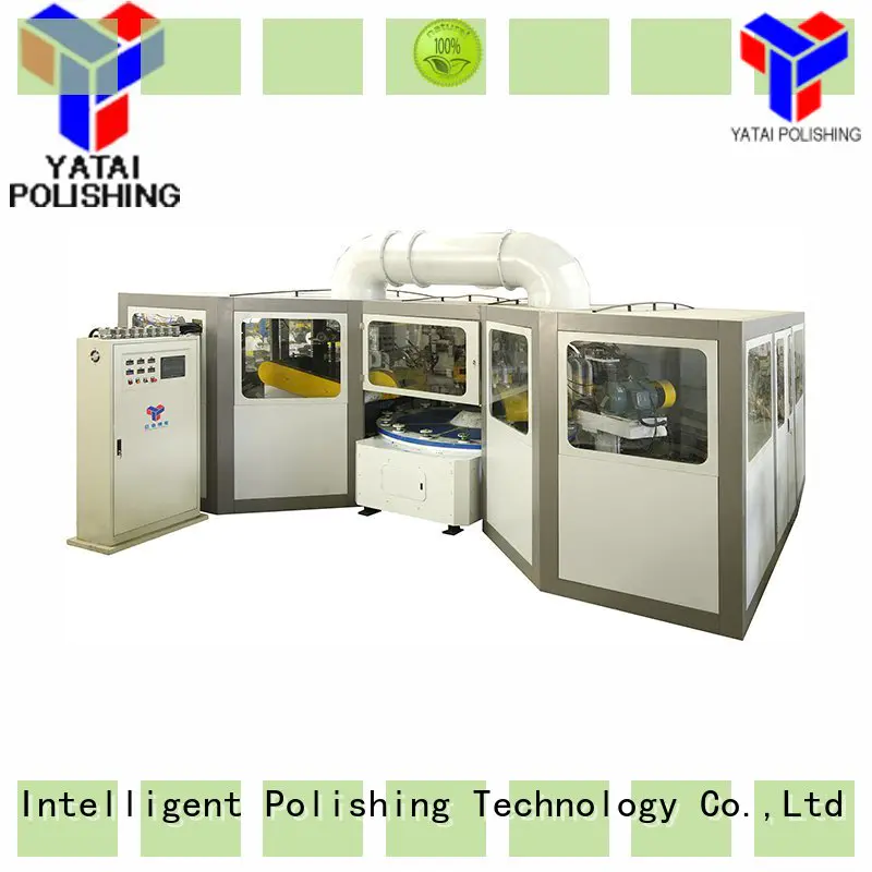 Yatai cnc polishing machine order for phone